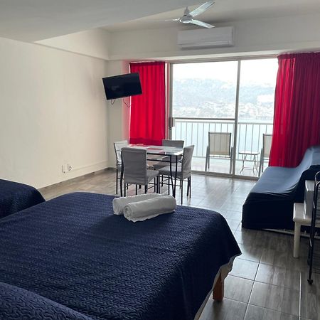 Hermosa Suite Torres Gemelas Acapulco Bagian luar foto