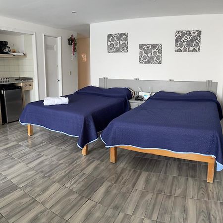 Hermosa Suite Torres Gemelas Acapulco Bagian luar foto
