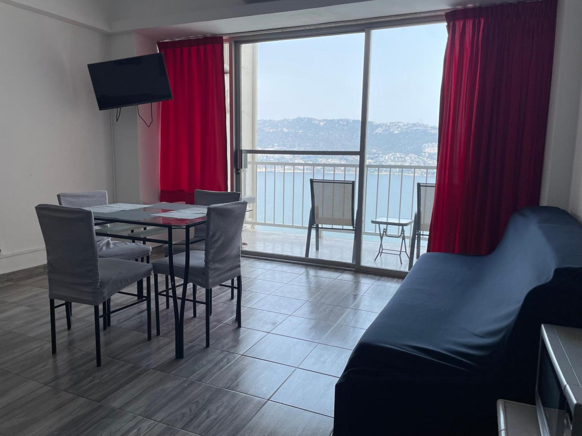 Hermosa Suite Torres Gemelas Acapulco Bagian luar foto