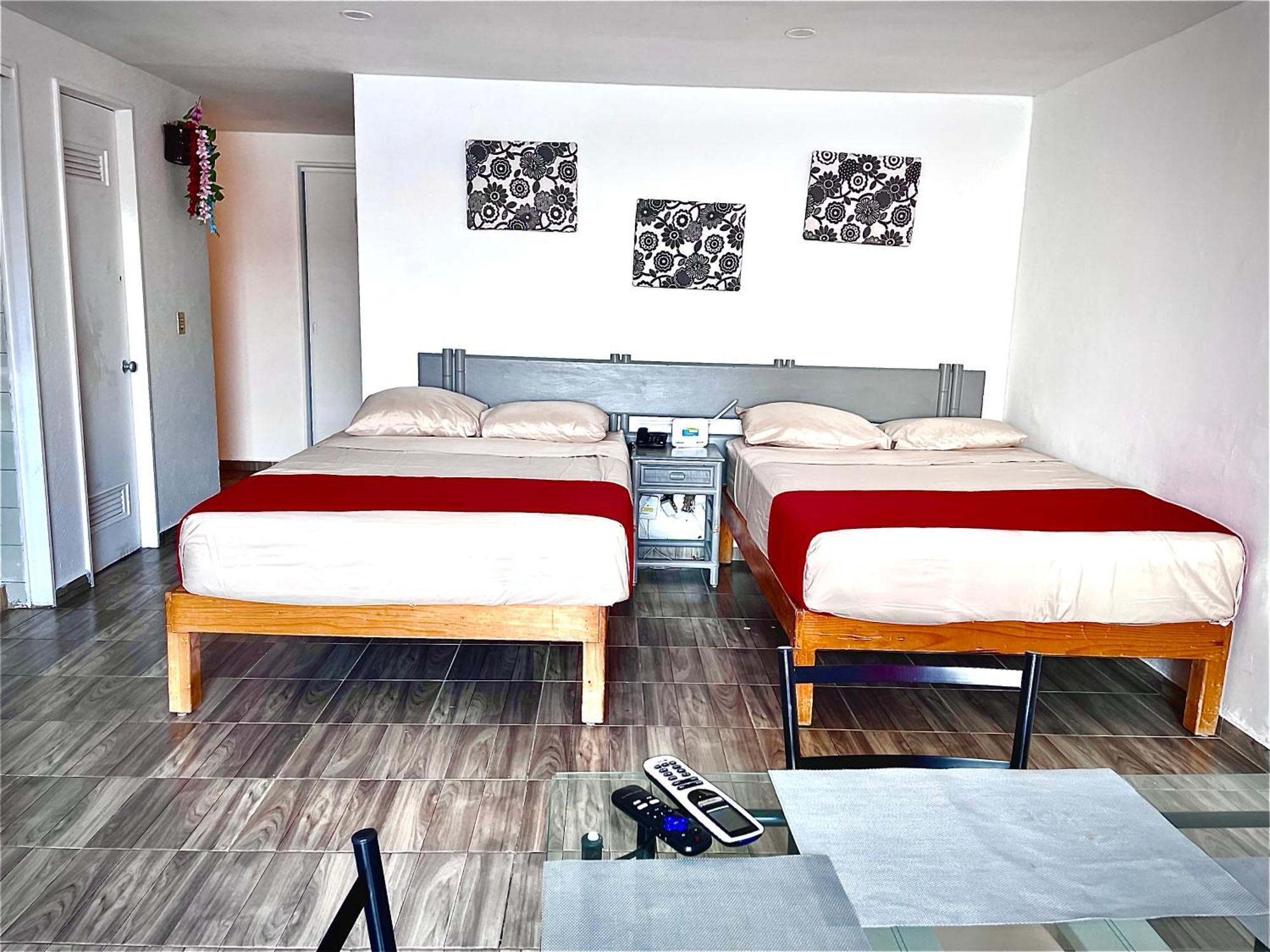 Hermosa Suite Torres Gemelas Acapulco Bagian luar foto