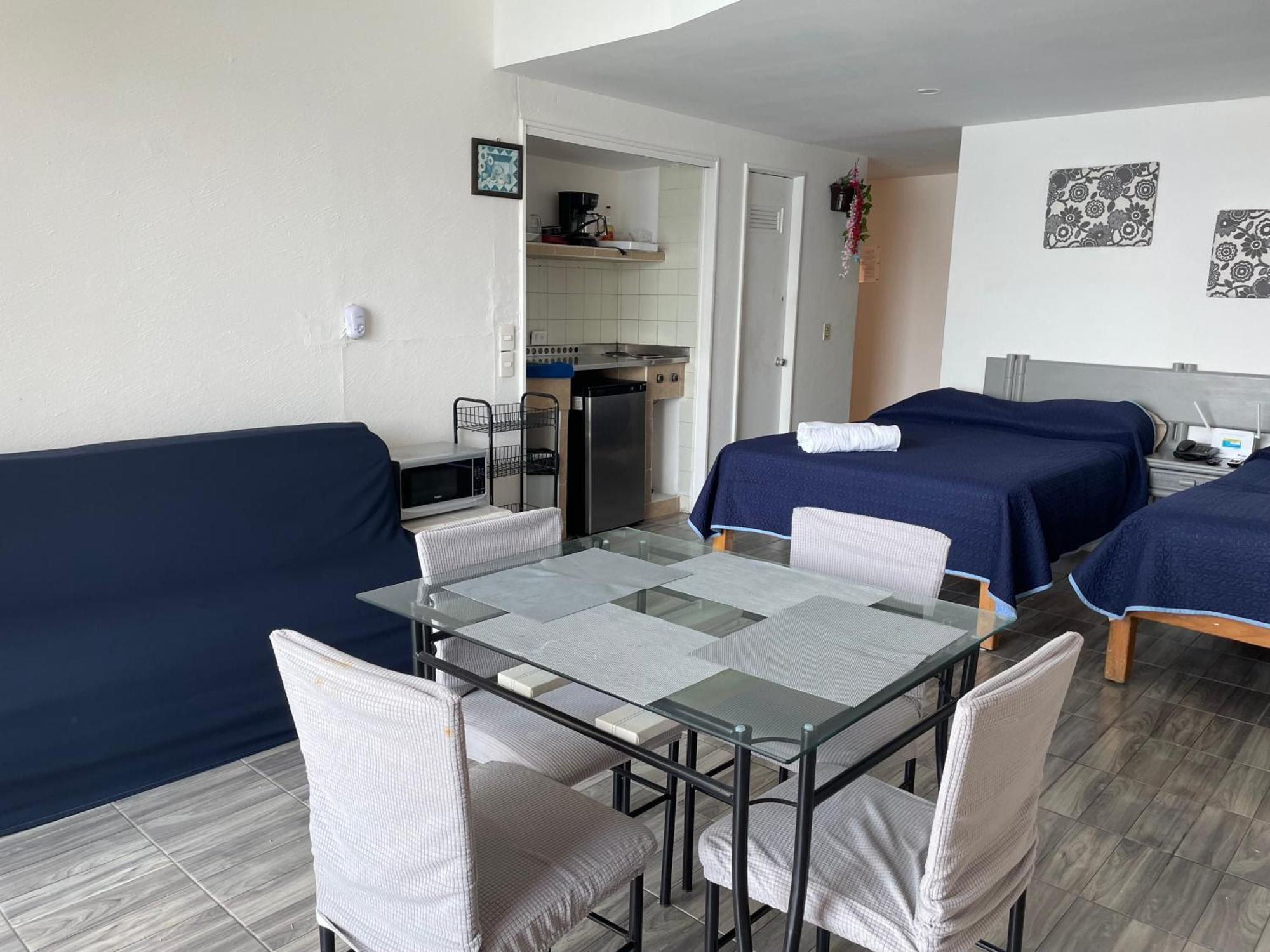 Hermosa Suite Torres Gemelas Acapulco Bagian luar foto