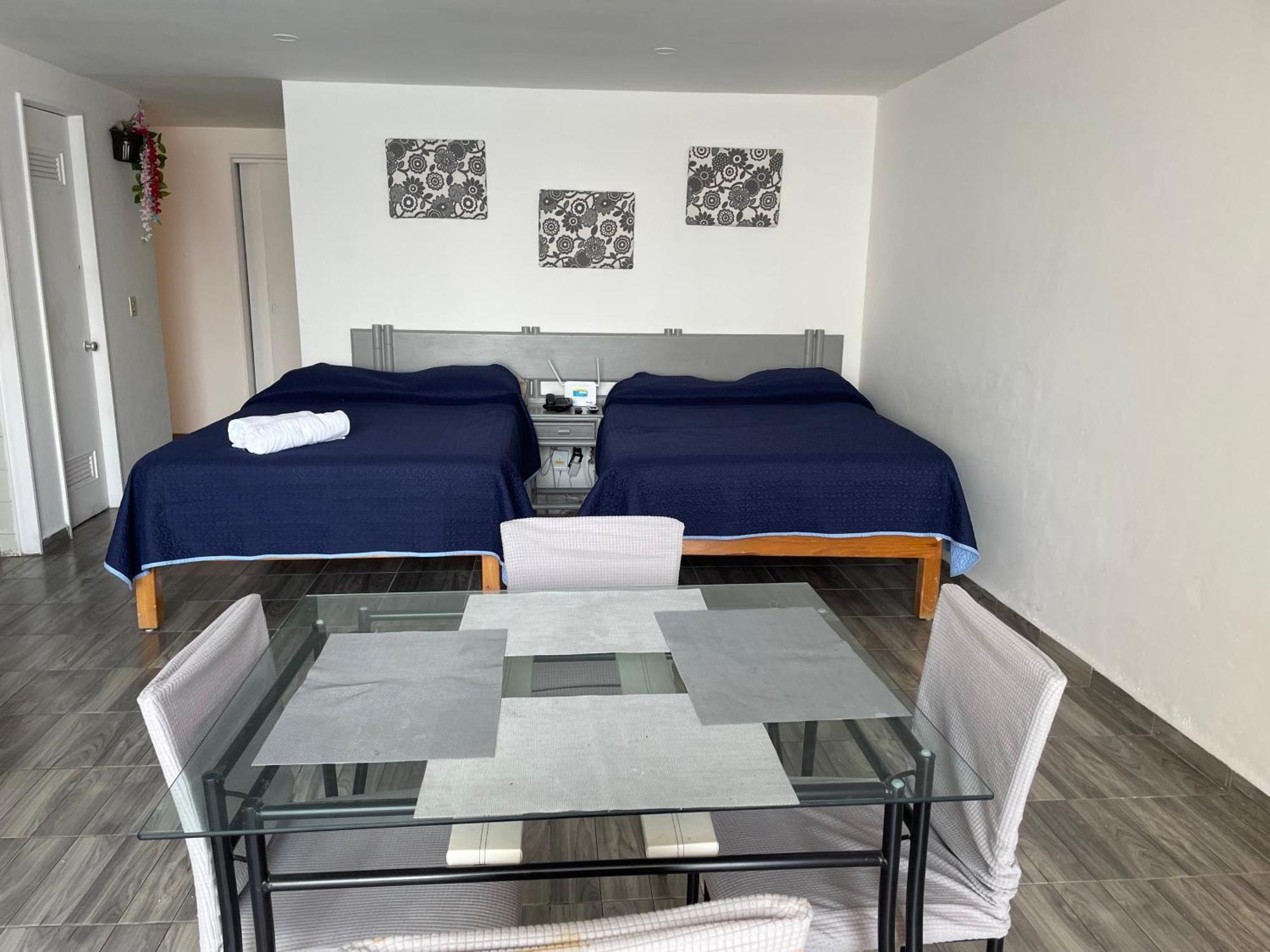 Hermosa Suite Torres Gemelas Acapulco Bagian luar foto