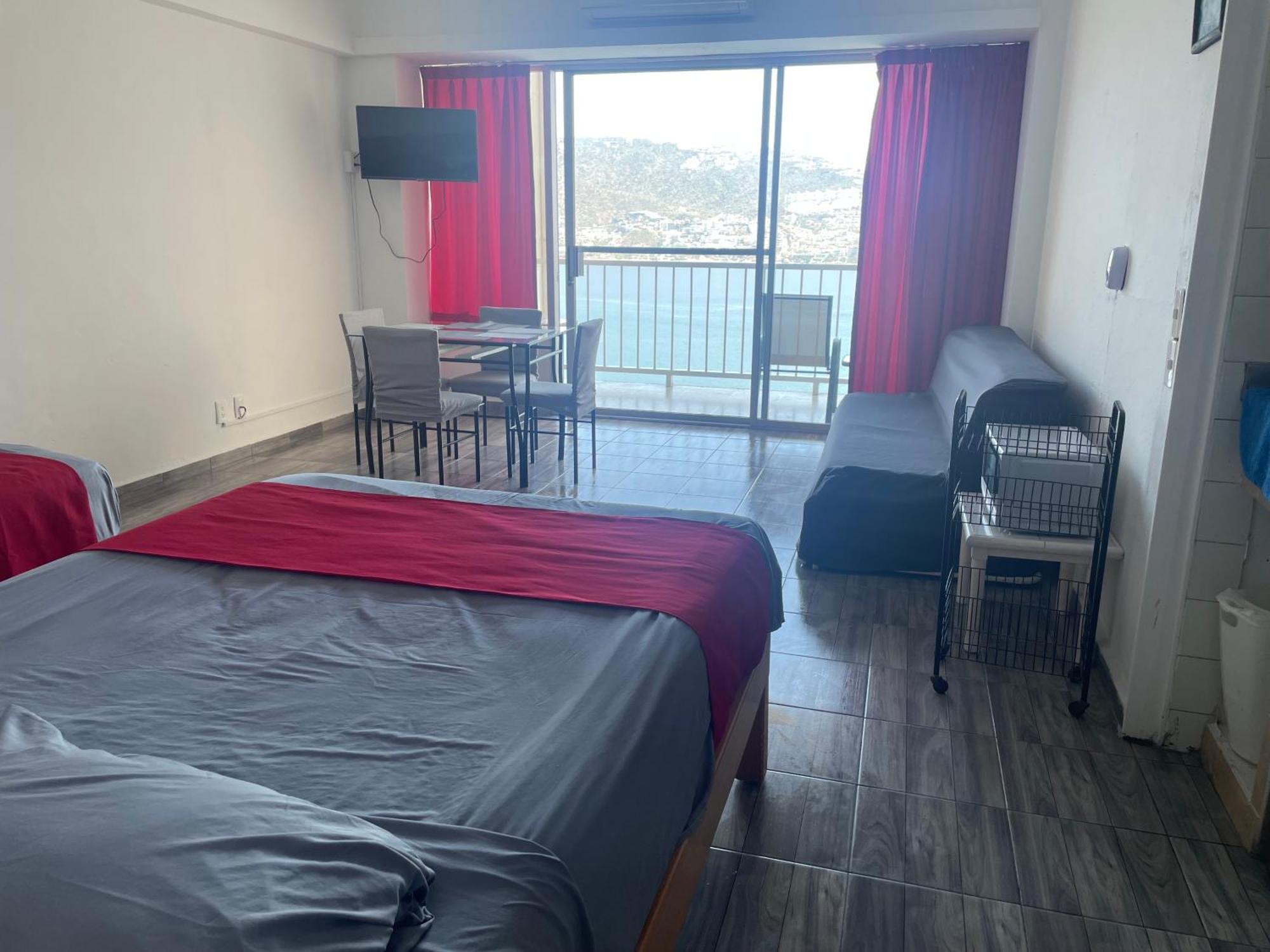 Hermosa Suite Torres Gemelas Acapulco Bagian luar foto