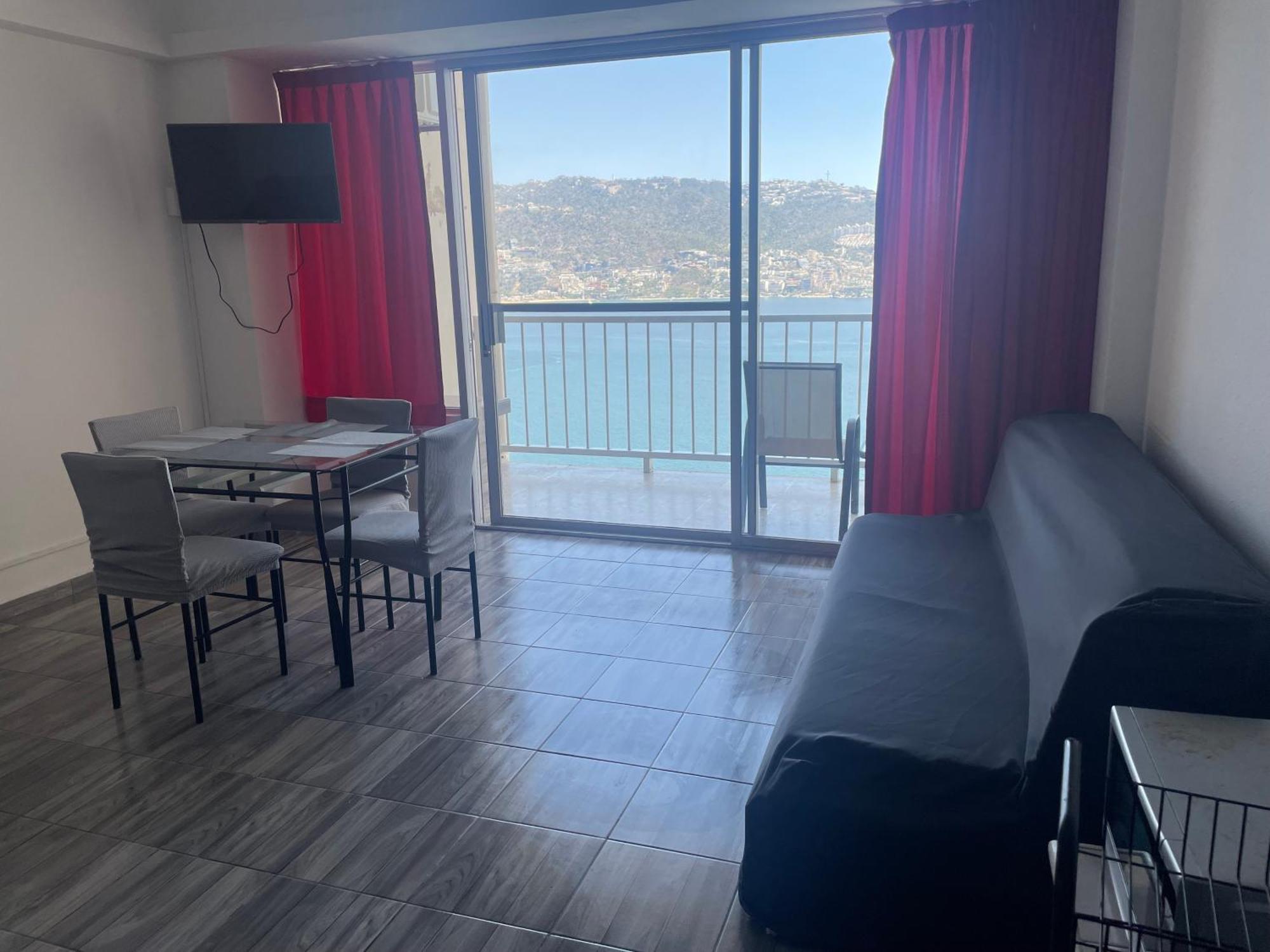 Hermosa Suite Torres Gemelas Acapulco Bagian luar foto