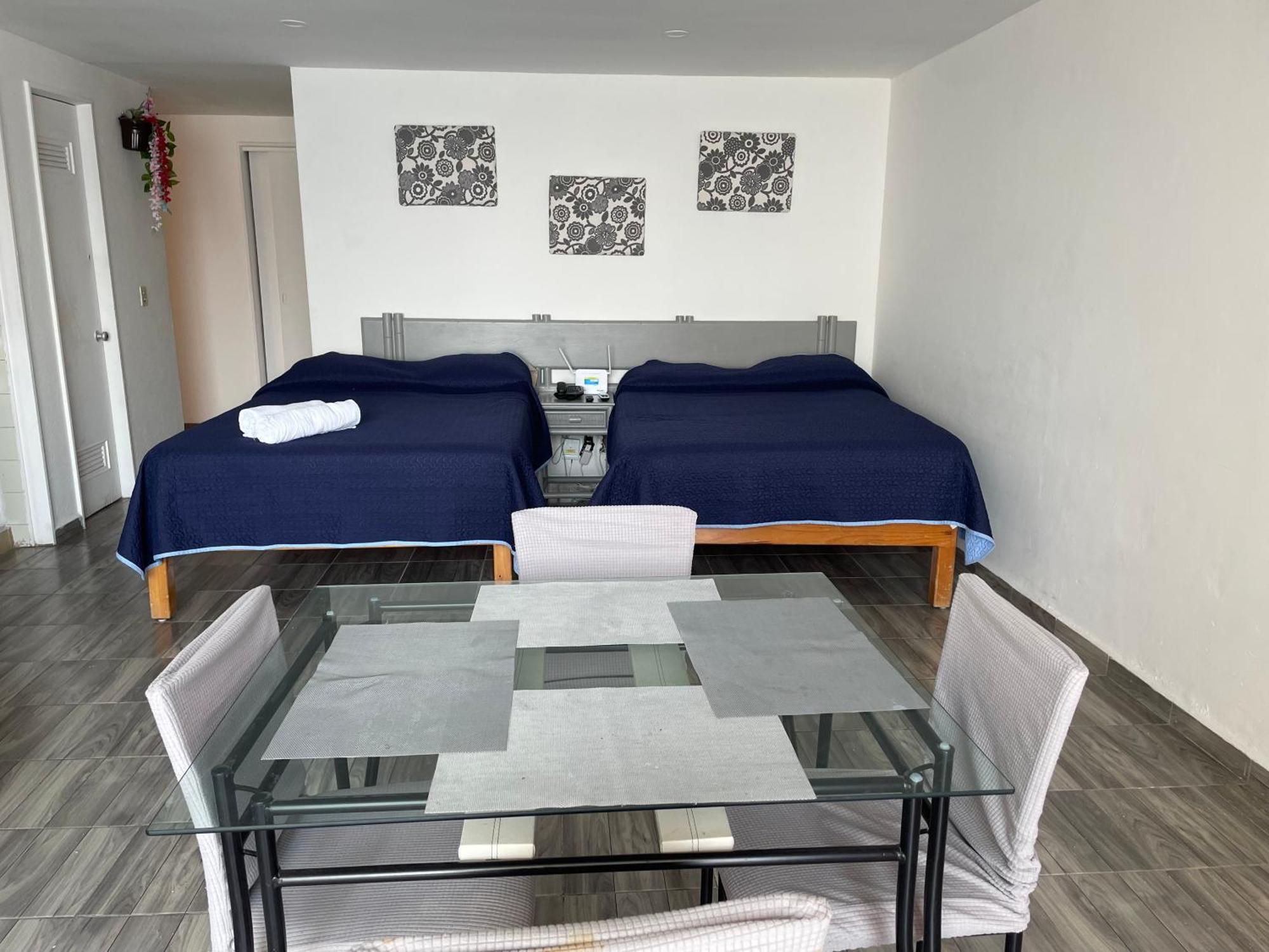 Hermosa Suite Torres Gemelas Acapulco Bagian luar foto