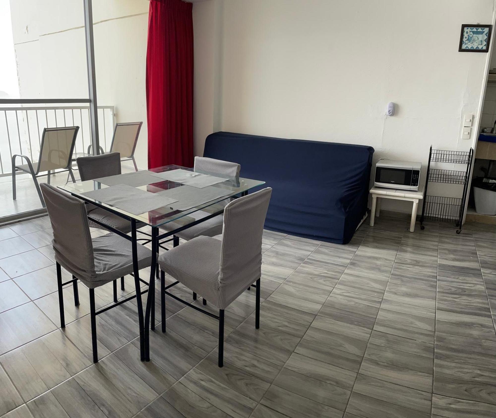 Hermosa Suite Torres Gemelas Acapulco Bagian luar foto