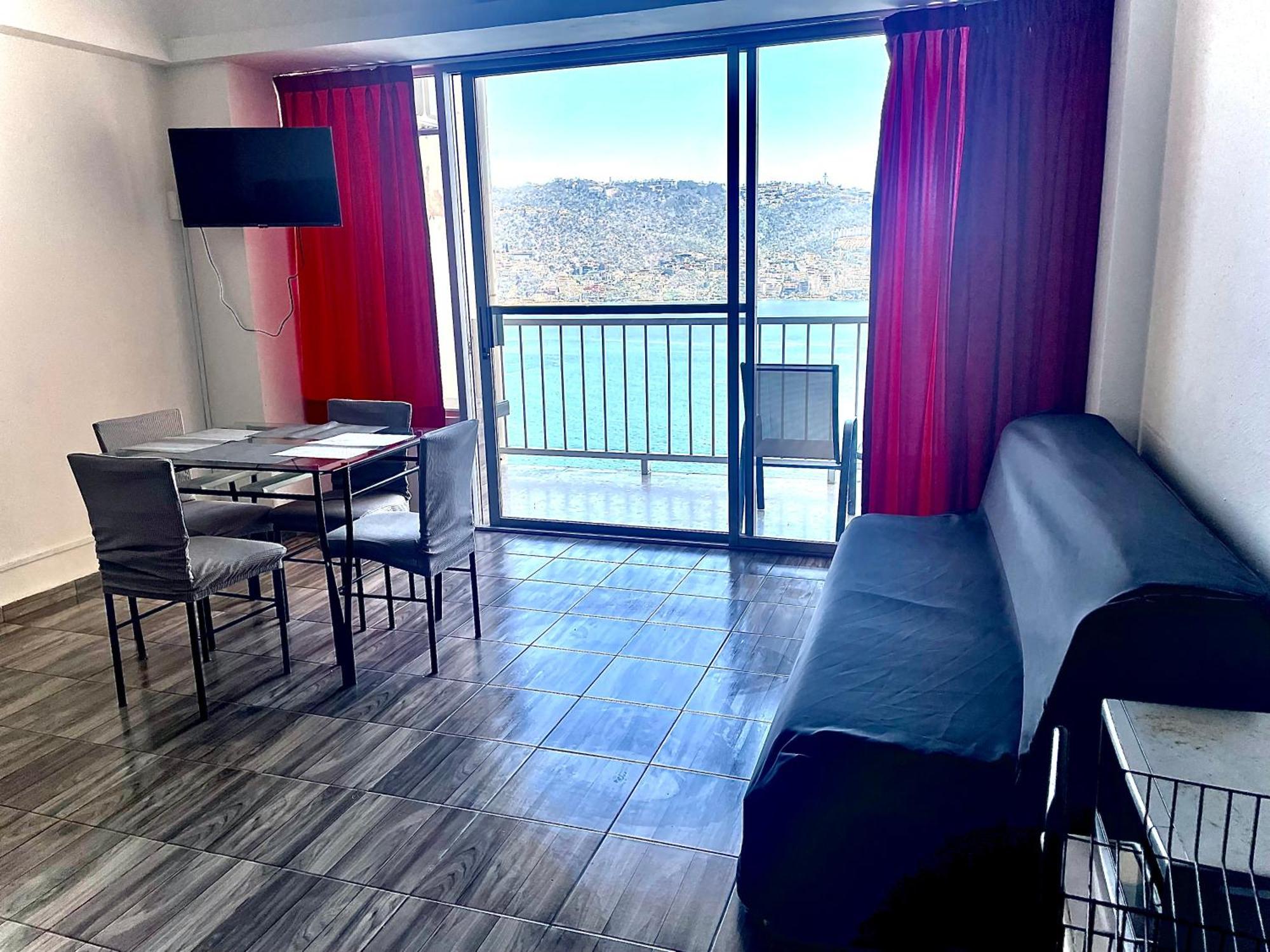 Hermosa Suite Torres Gemelas Acapulco Bagian luar foto