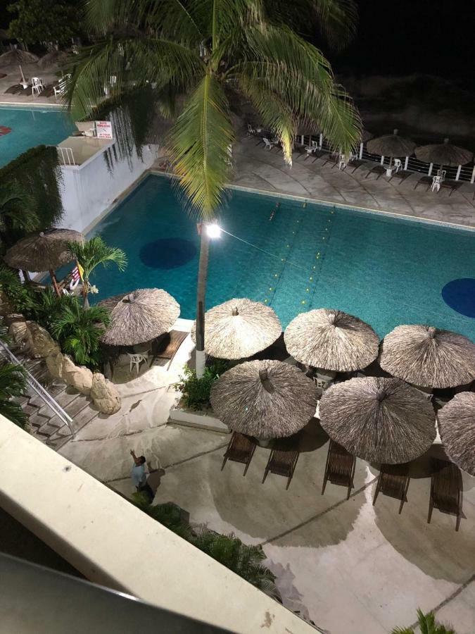 Hermosa Suite Torres Gemelas Acapulco Bagian luar foto
