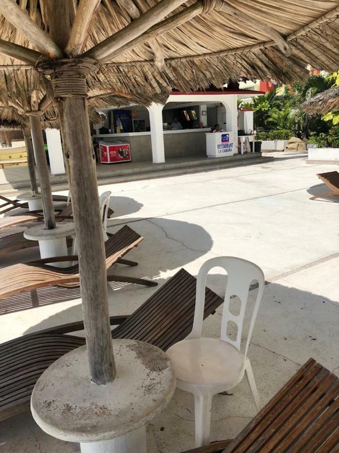 Hermosa Suite Torres Gemelas Acapulco Bagian luar foto