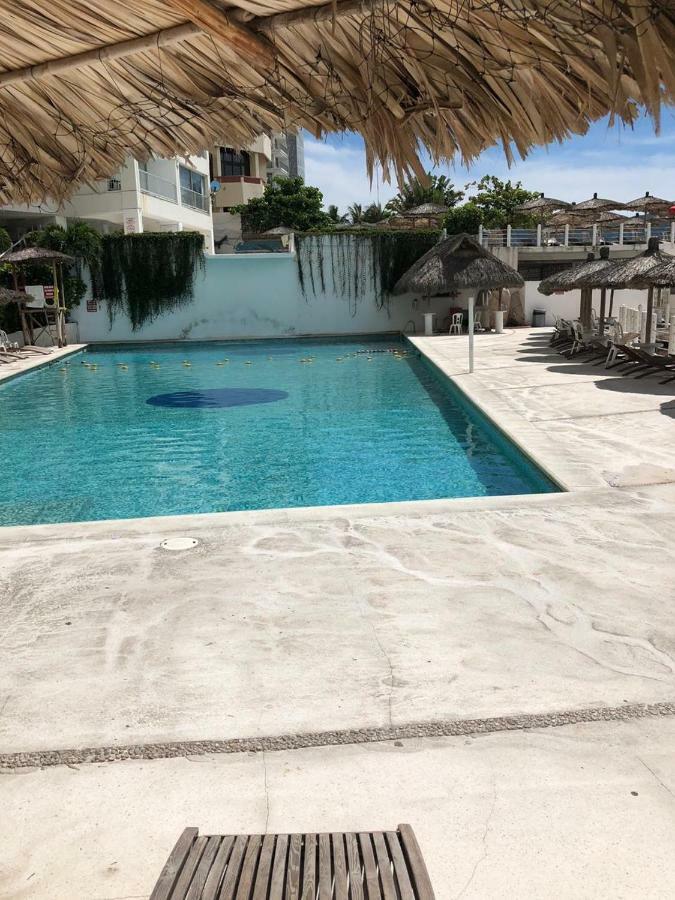 Hermosa Suite Torres Gemelas Acapulco Bagian luar foto